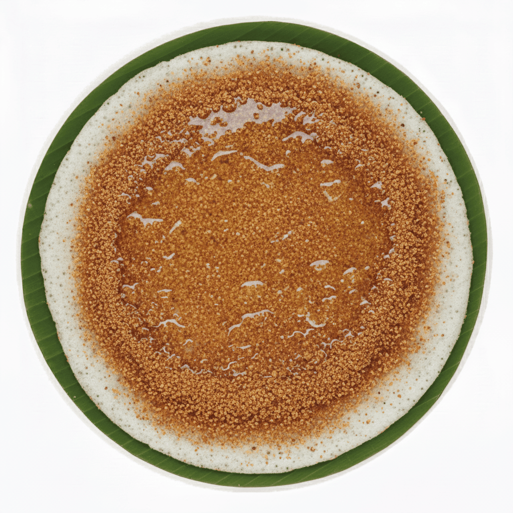 Ghee Podi Dosa